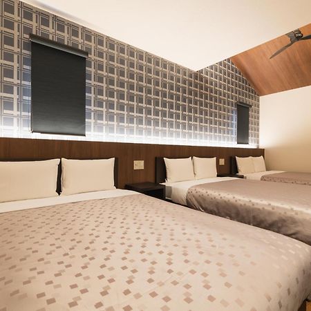 Grand Base Hakata Gofuku Aparthotel Fukuoka  Exterior photo