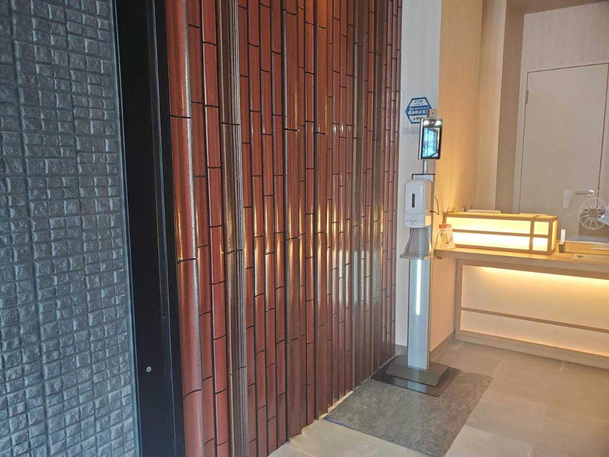 Grand Base Hakata Gofuku Aparthotel Fukuoka  Exterior photo
